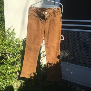 J. Crew Corduroy Pants